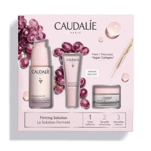 Caudalie Resveratrol Lift Firming Solution Set Sıkılaştırıcı Çözüm Set