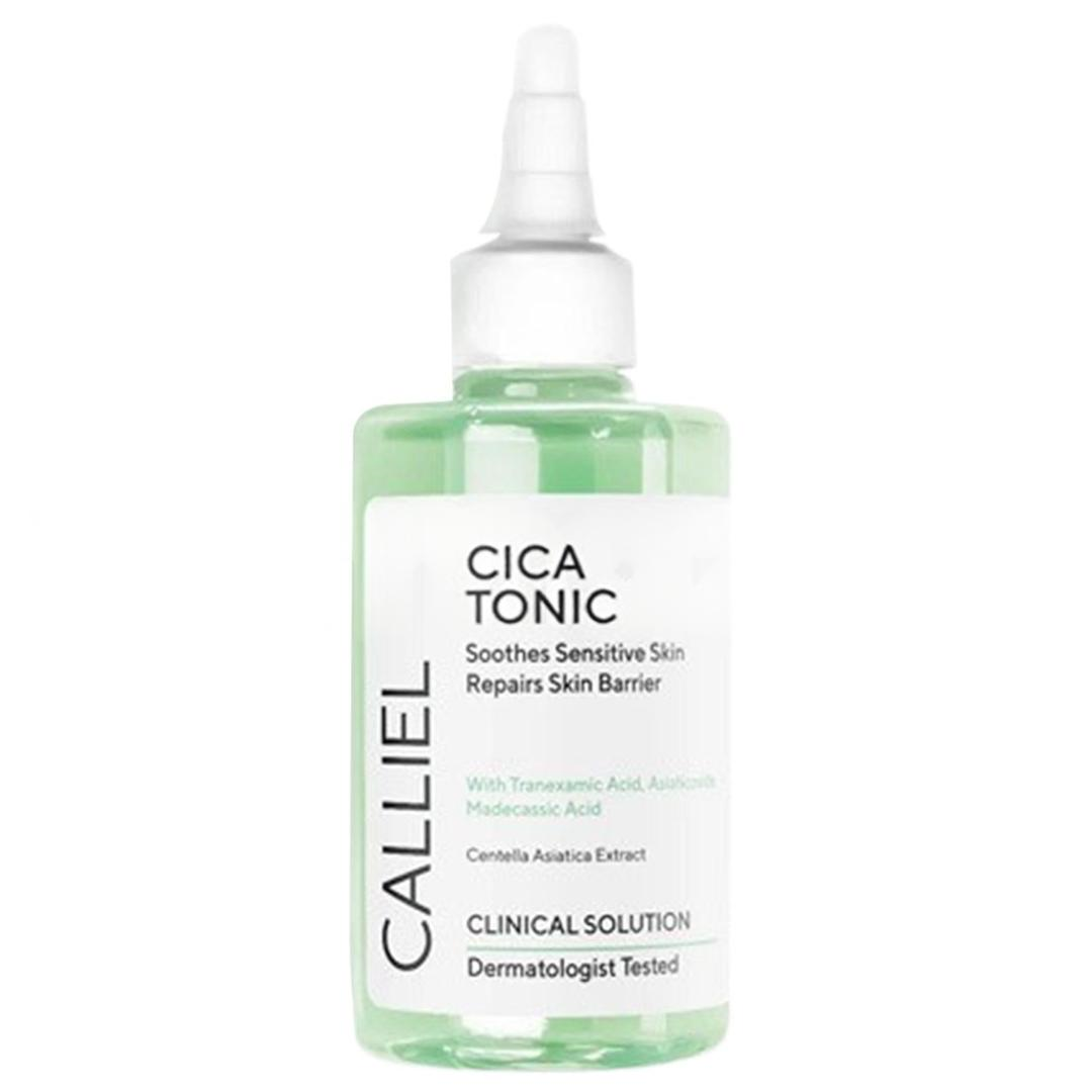Calliel Hassas Ciltler İçin Yatıştırıcı Cilt Bariyeri Onarıcı Cica Tonik 200 ml