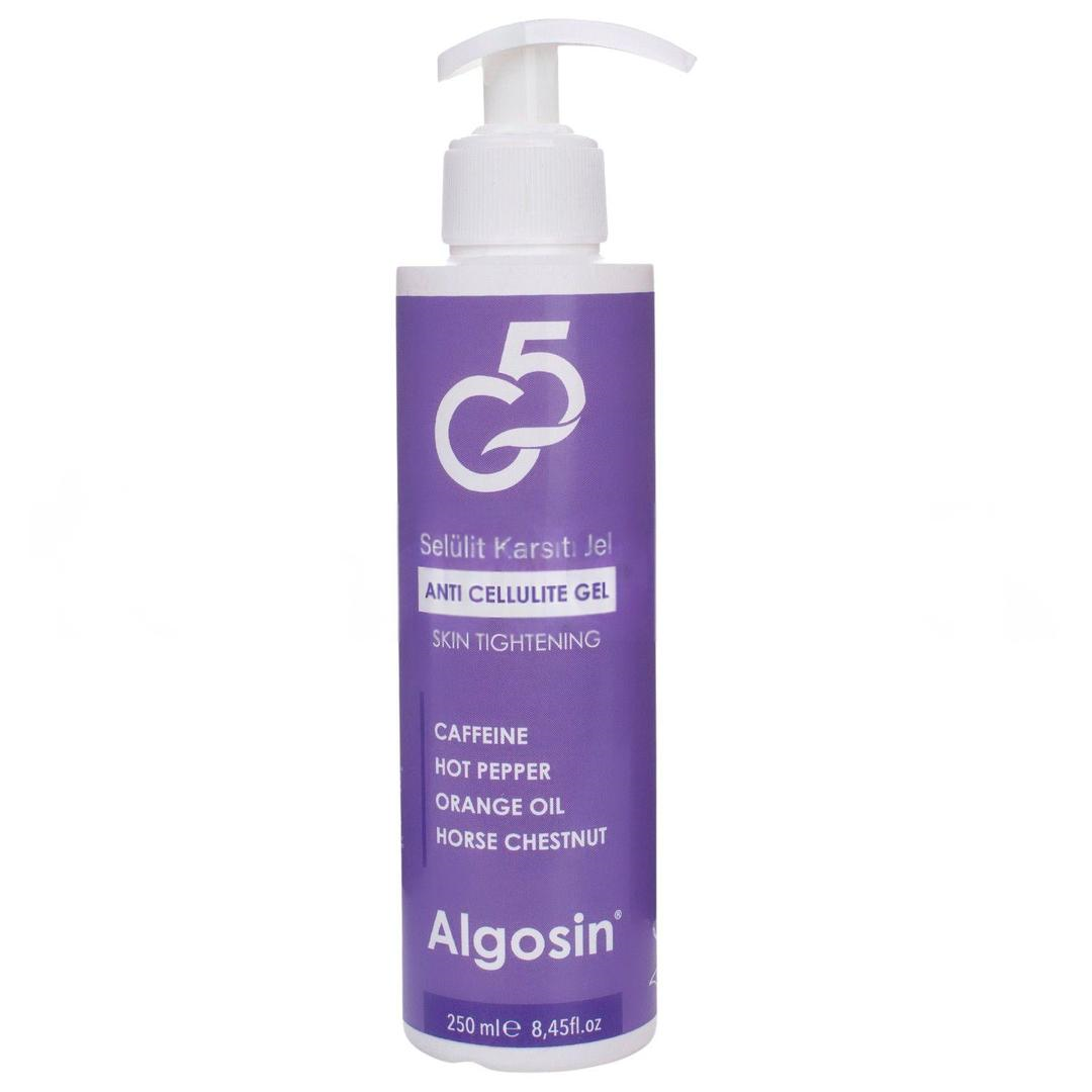 Algosin Selülit Karşıtı İnceltici Jel G5 Uyumlu 250 ml