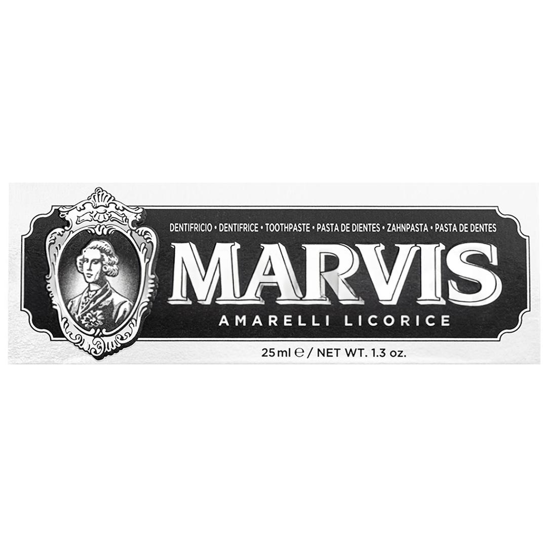 Marvis Licorice Mint Diş Macunu 25 ml