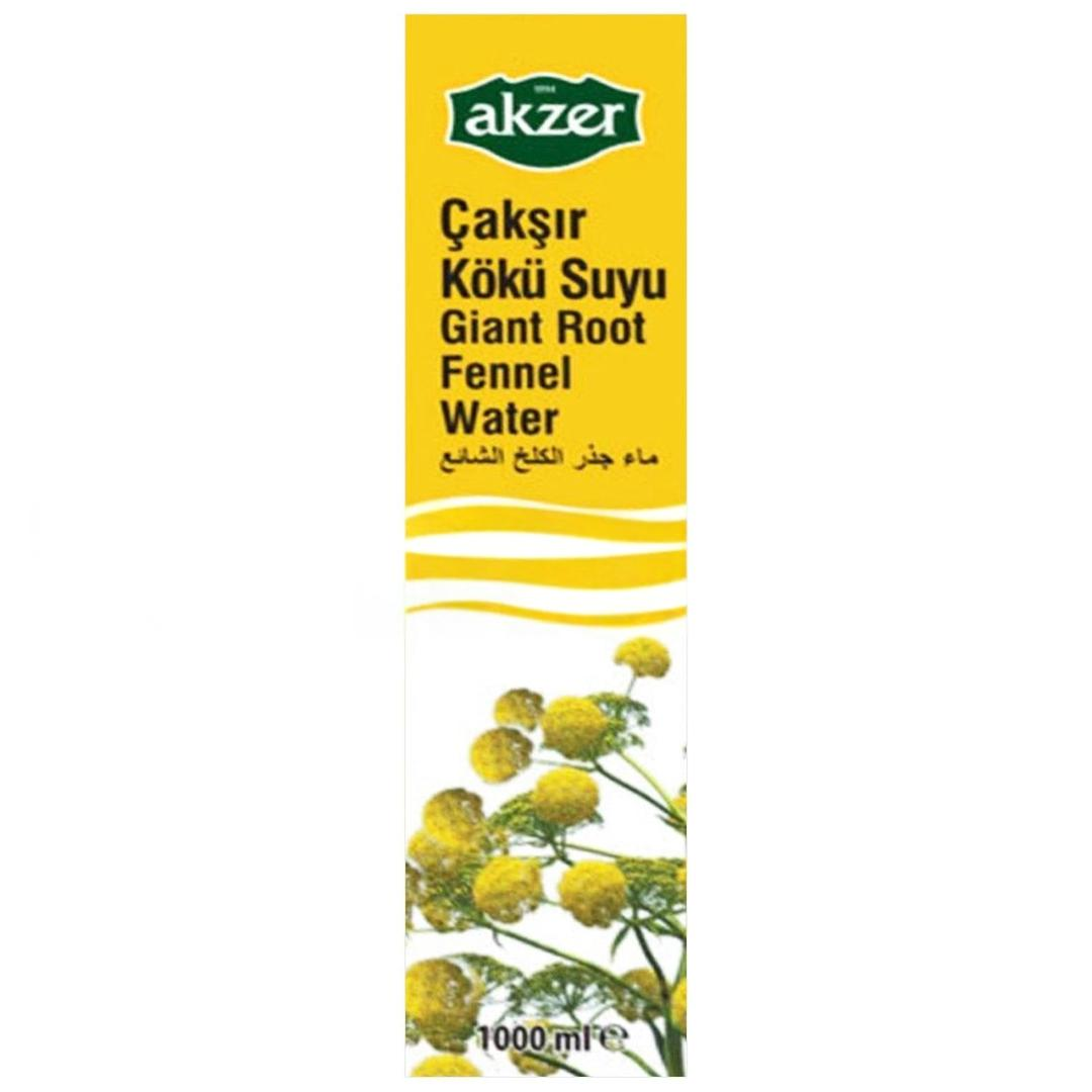Akzer Çakşır Kökü Suyu 1 lt
