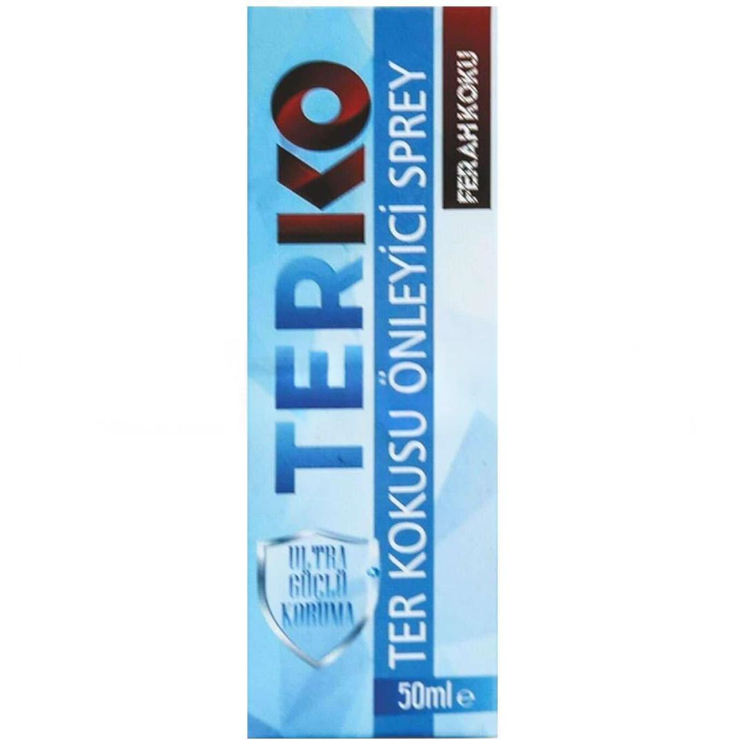 Terko Ter Kokusu Önleyici Sprey 50 ml