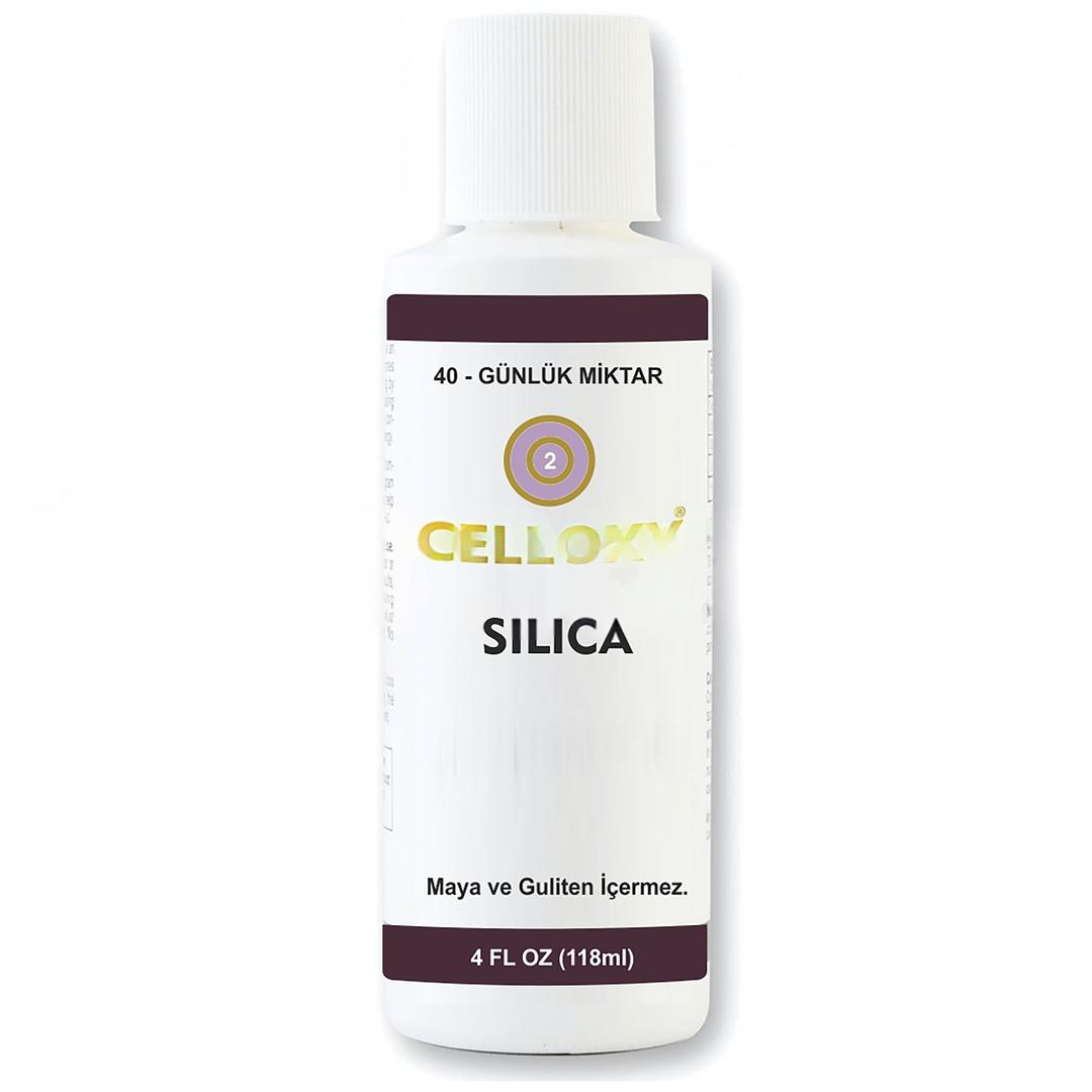 Celloxy Silica 118 ml - Eski Ambalaj