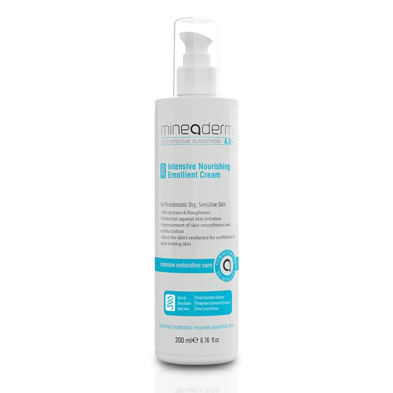Mineaderm İntensive Nourishing Emollient Creme 200 ml