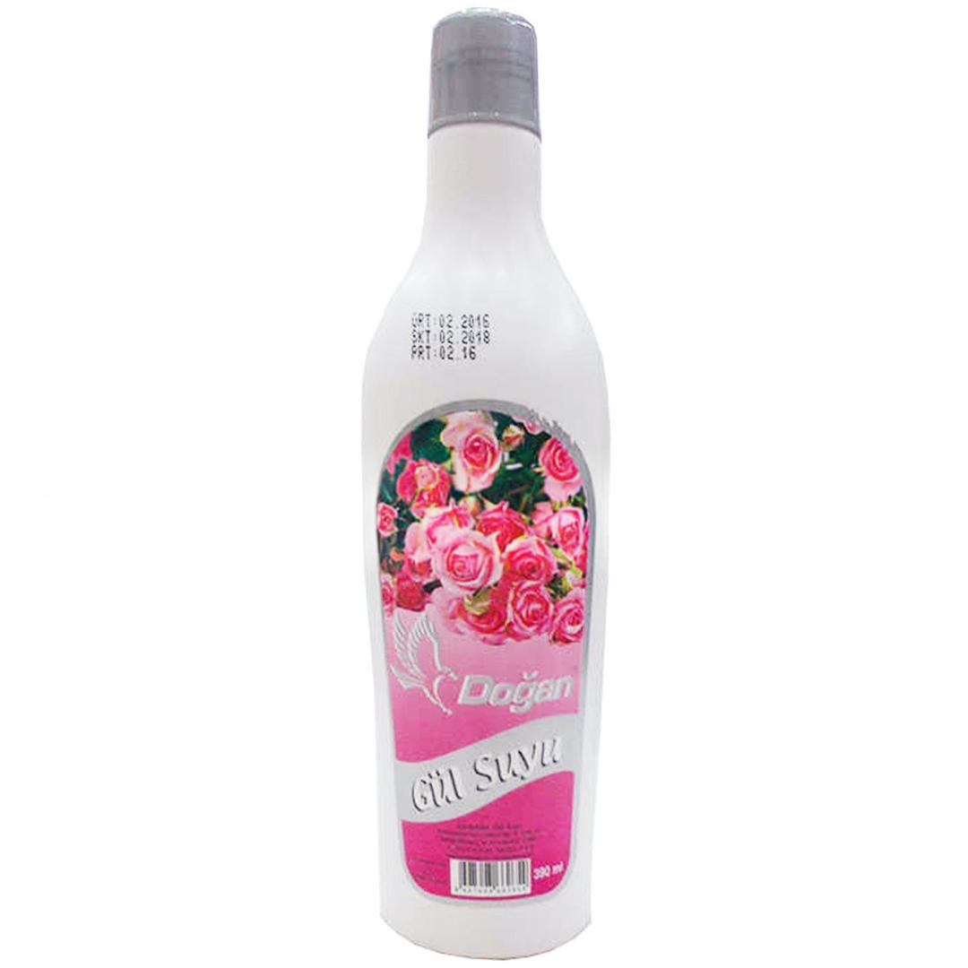 Doğan Baharatçılık Gül Suyu 390 ml