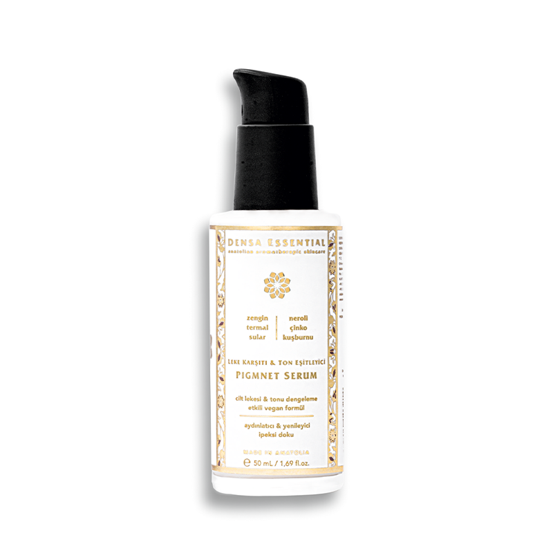 Densa Essential Leke Karşıtı ve Ton Eşitleyici Pigment Serum 50 ml