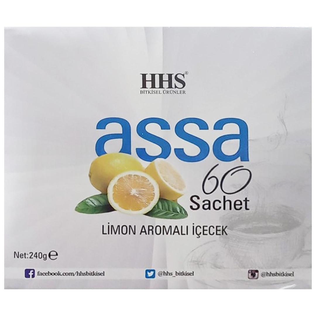 HHS Assa Karışık Bitkisel Çay 60 Saşe - Eski Ambalaj