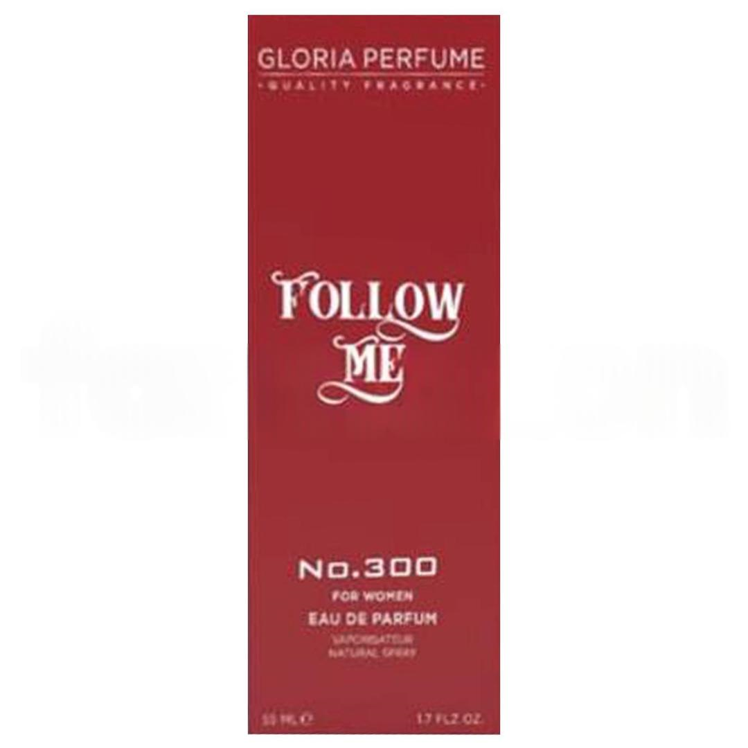 Gloria Perfume Follow Me Kadın Parfümü EDP 55 ml