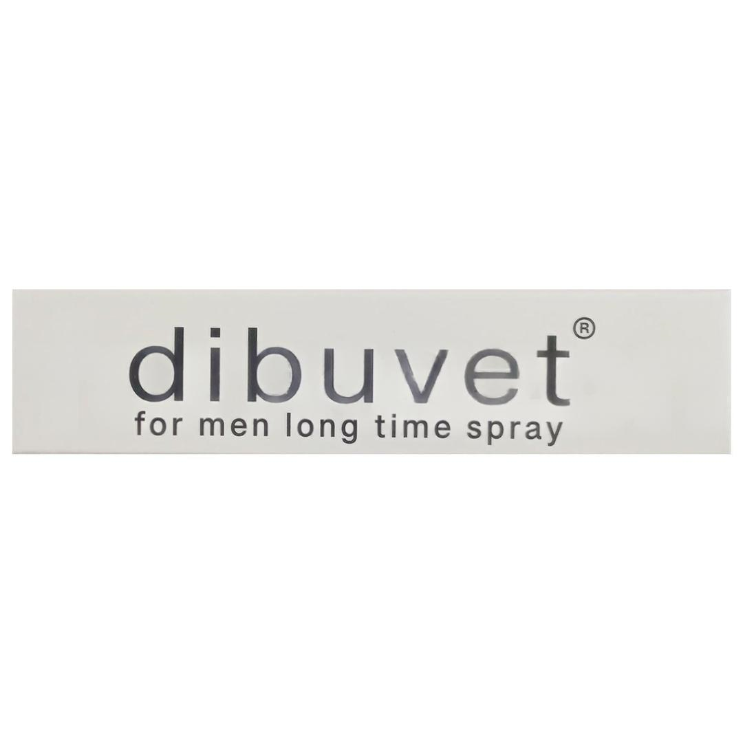 Dibuvet For Men Geciktirici Sprey 30 ml