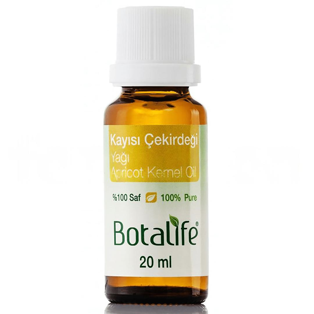 Botalife Kayısı Çekirdeği Yağı 20 ml