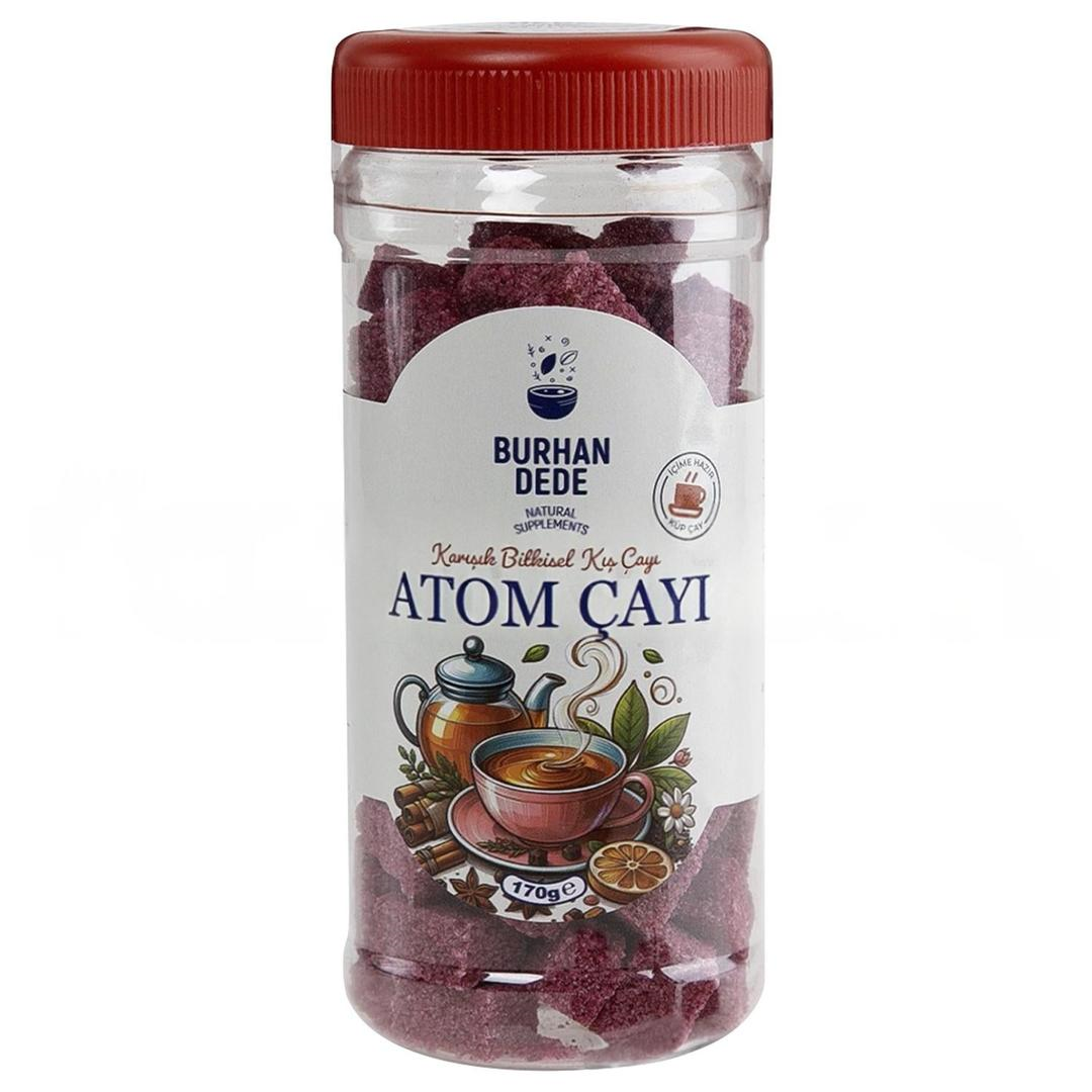 Burhan Dede Atom Çayı 170 gr