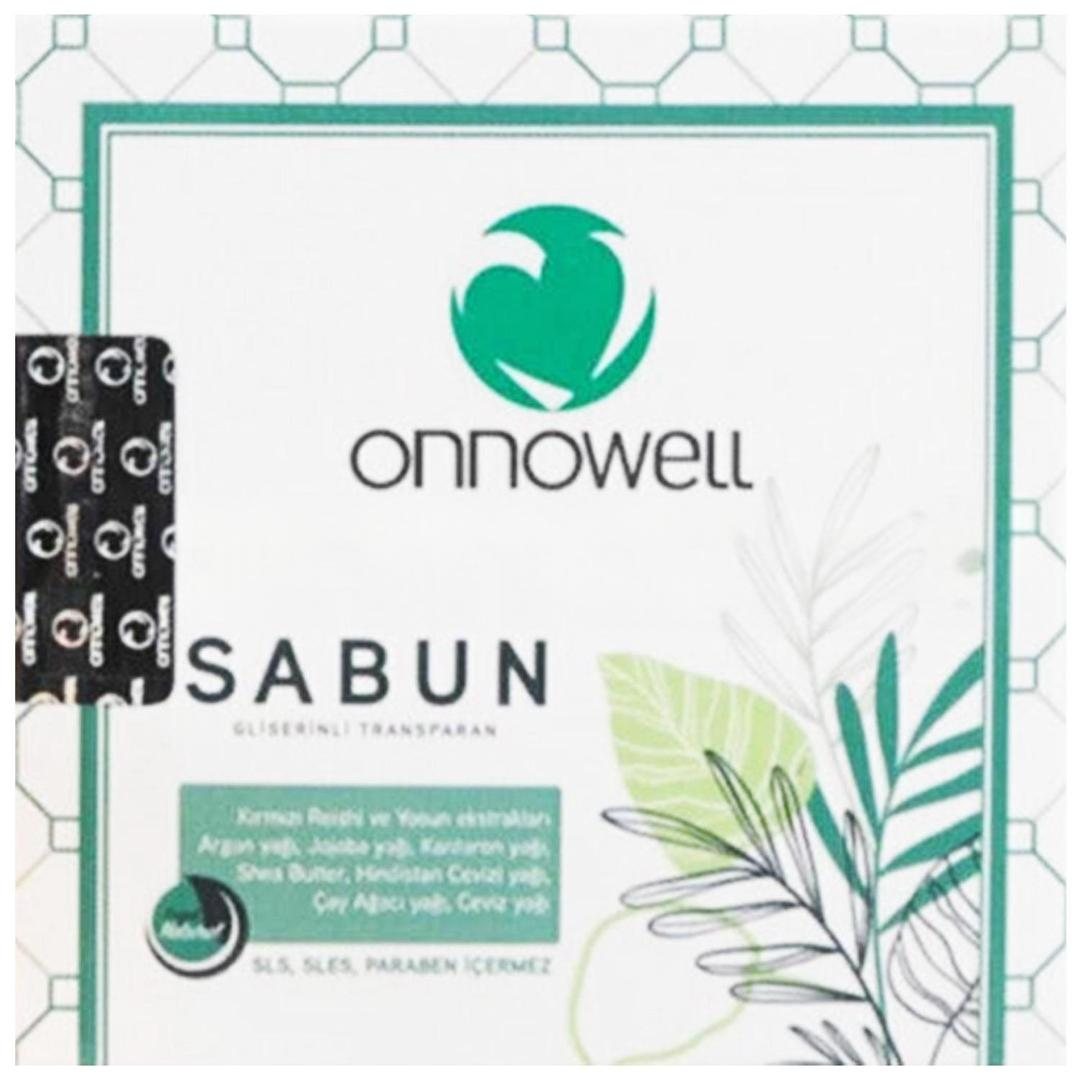 Onnowell Jojoba Reishi Sabun 115 gr - Eski Ambalaj