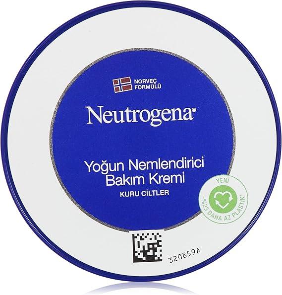 Neutrogena Yoğun Nemlendirici Bakım Kremi 200 ml