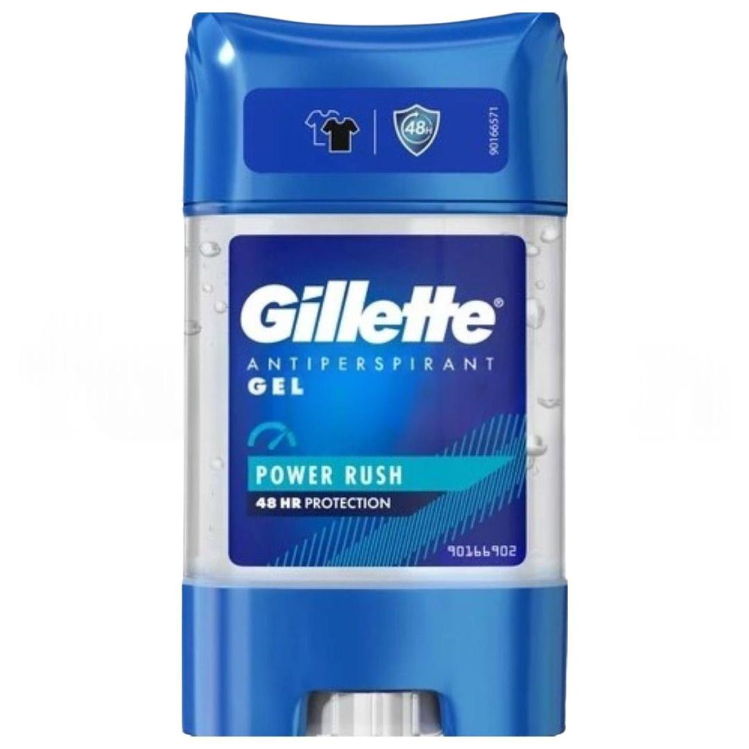 Gillette Power Rush Stick Gel 70 ml