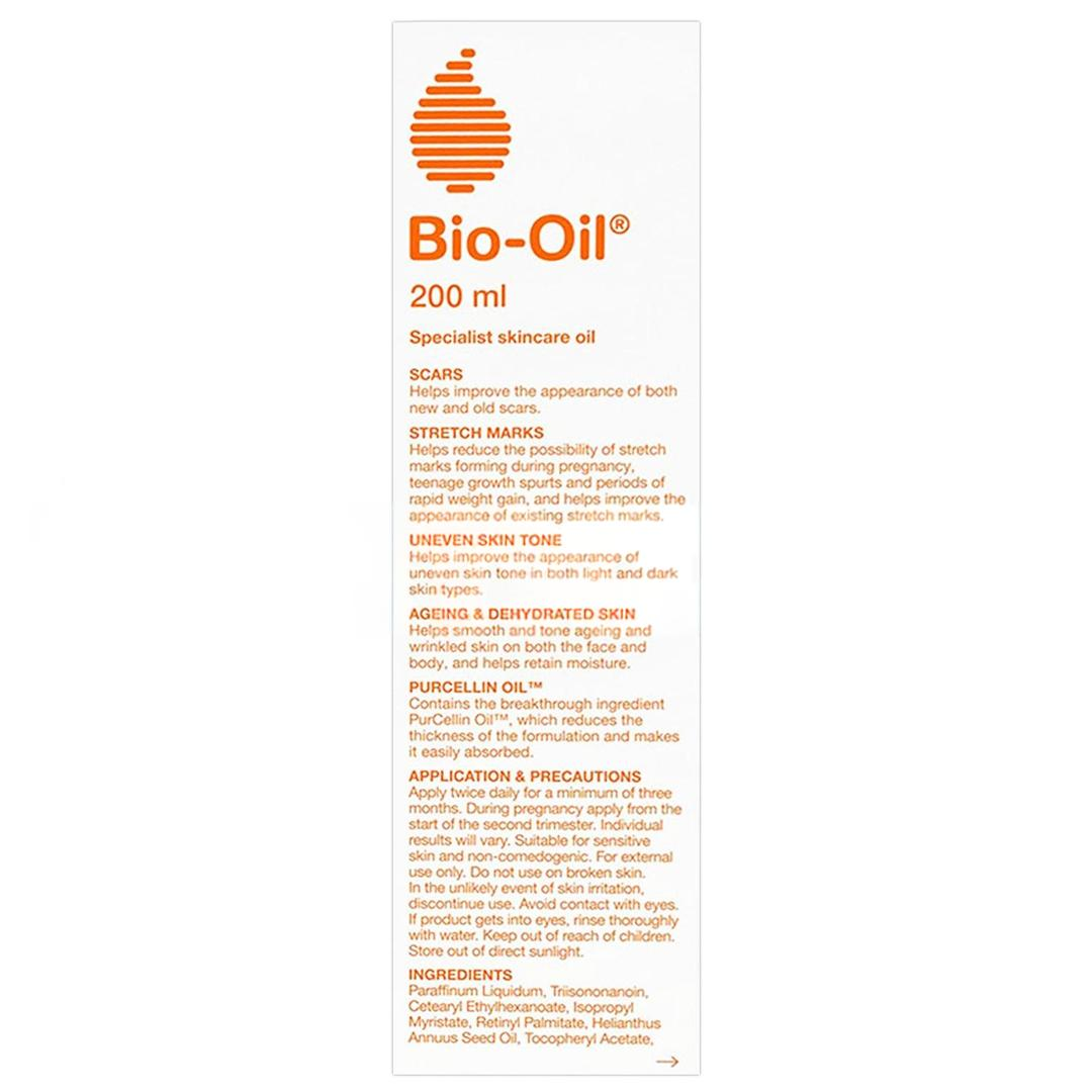 Bio-Oil Cilt Bakım Yağı 200 ml
