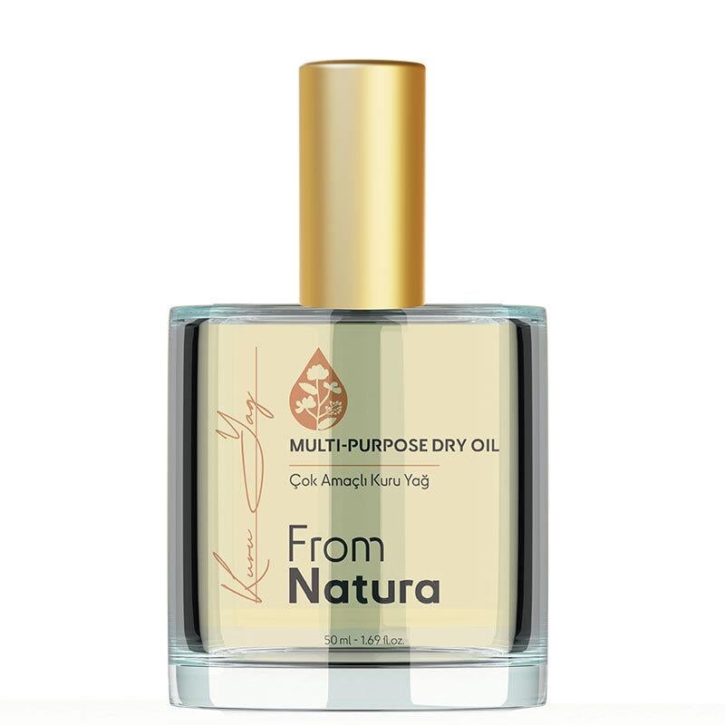 From Natura Çok Amaçlı Kuru Yağ 50 ml