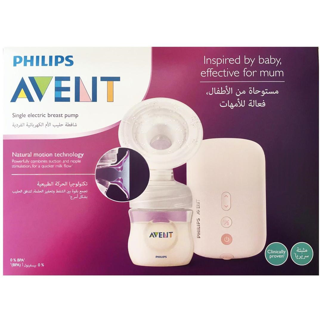 Avent SCF 395/11 Elektrikli Göğüs Pompa Seti Tekli