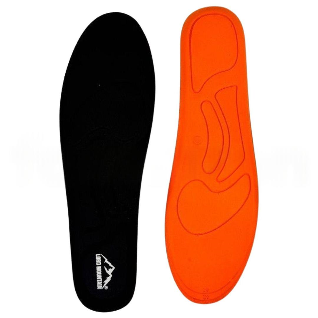 Lord Mountain Memory Foam Tabanlık Large 41-43