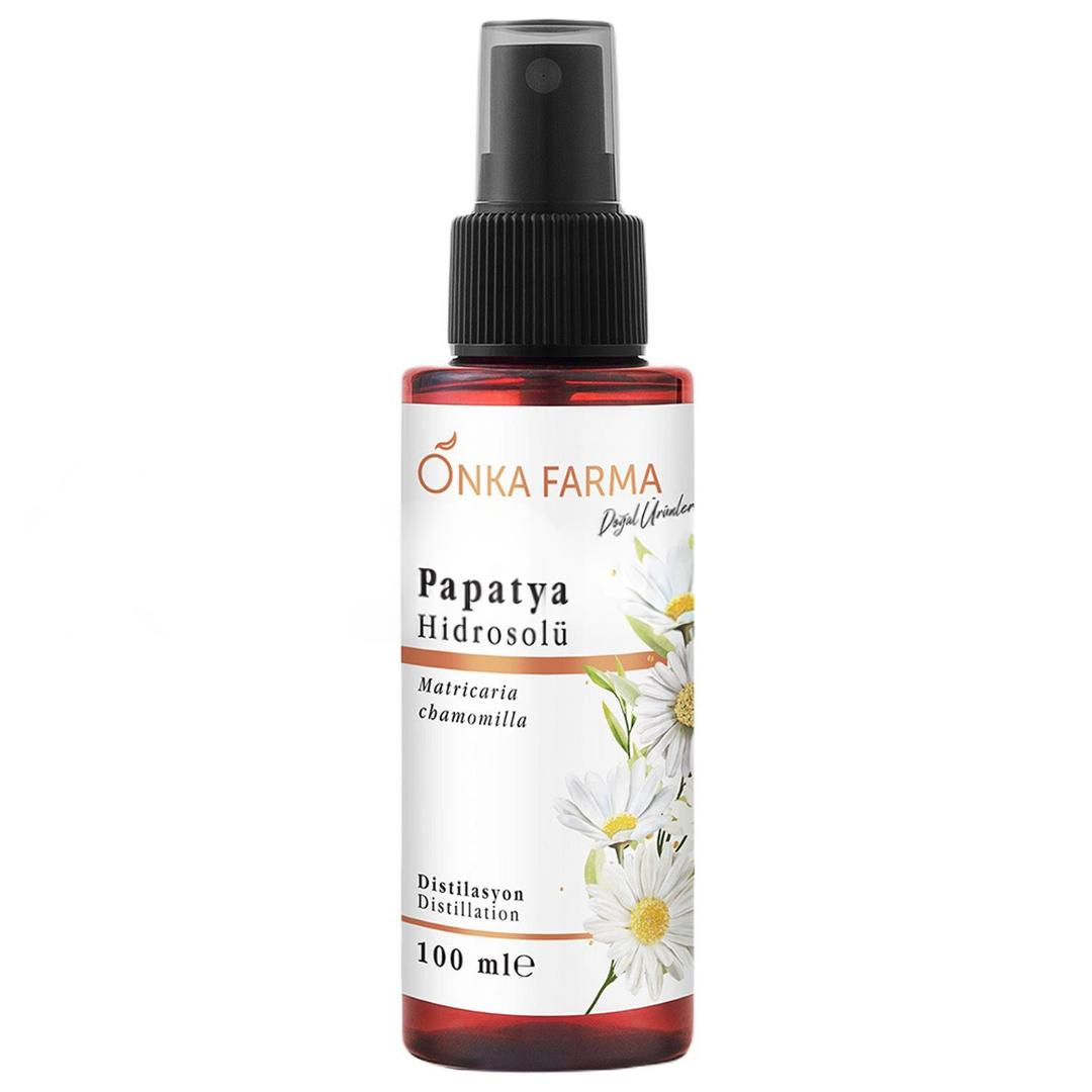 Onka Farma Papatya Hidrosolü 100 ml