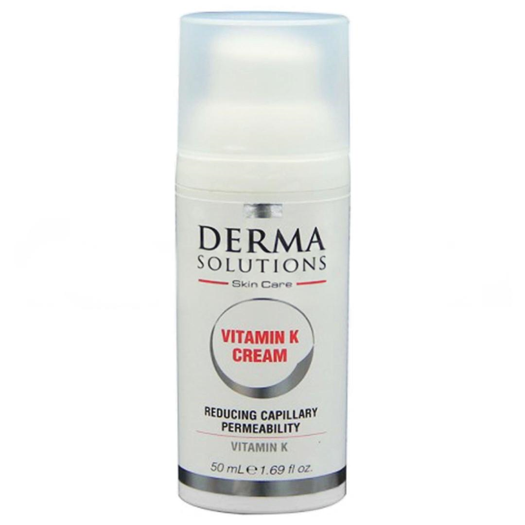 Derma Solutions Vitamin K Krem 50 ml