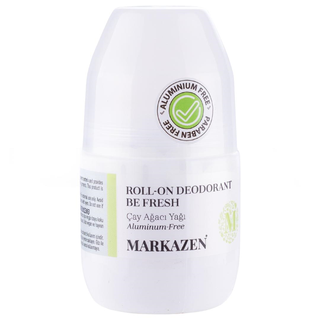 Markazen Çay Ağacı Roll-On 50 ml
