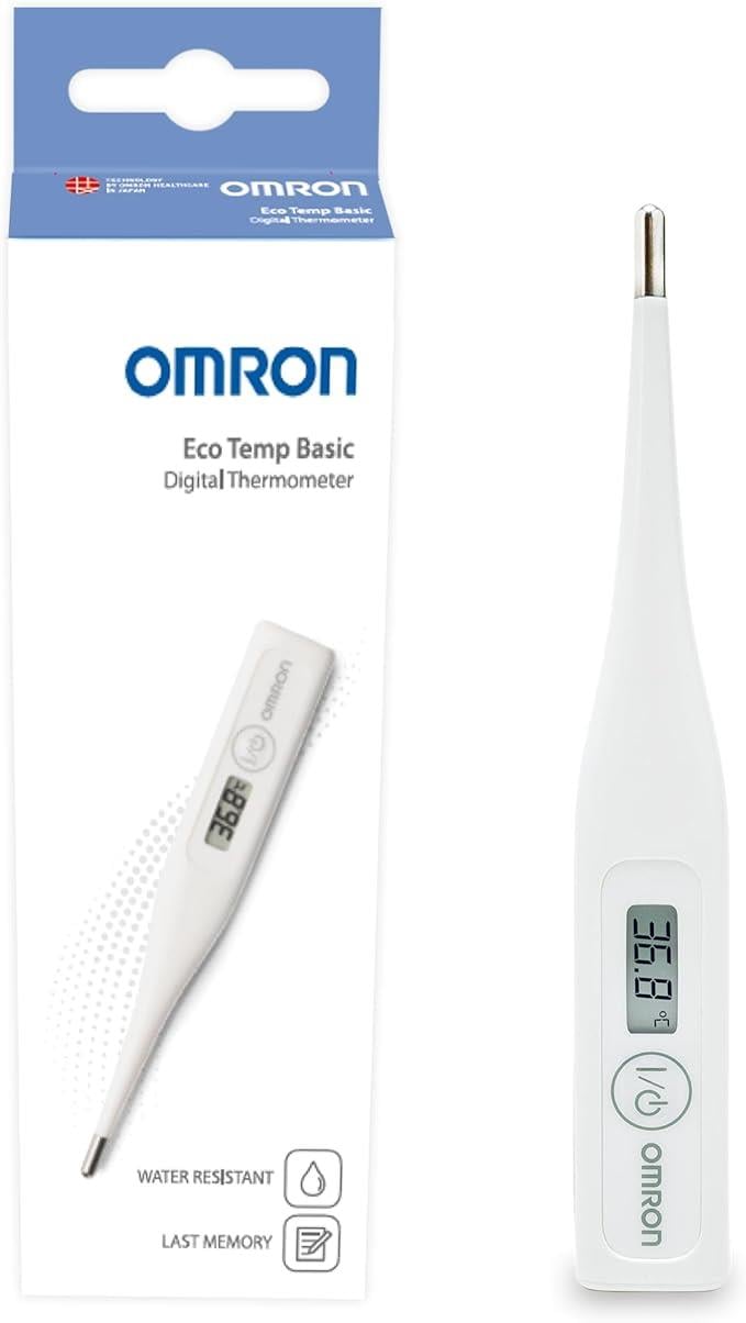 ECO TEMP BASIC KALEM ATES OLCER
