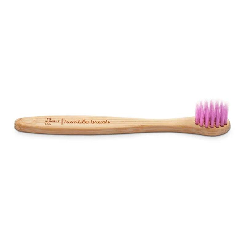 The Humble Co Baby Ultra Soft Diş Fırçası - Pembe