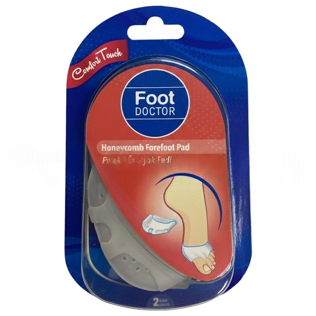 Foot Doctor Petekli Ön Ayak Pedi 2 Adet