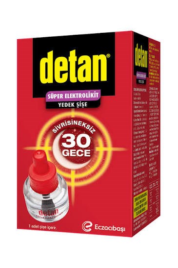 DETAN LIKIT YEDEK