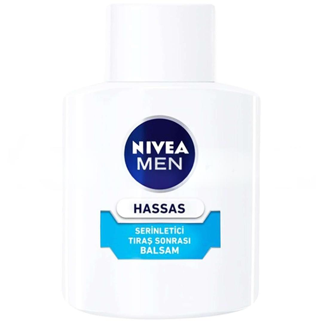 Nivea Tıraş Sonrası Balsam Men Hassas Serinletici 100 ml