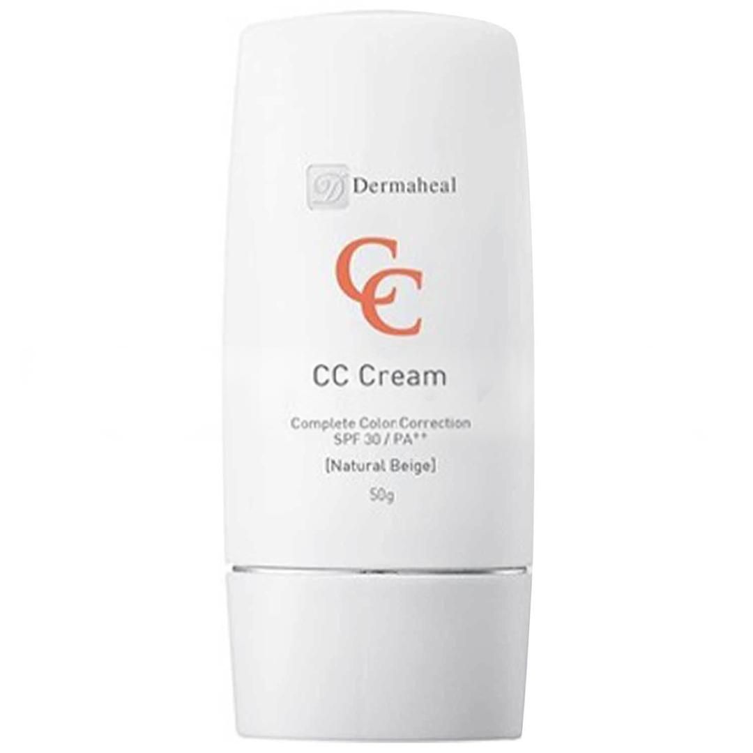 Dermaheal CC Cream Natural Beige 50 ml