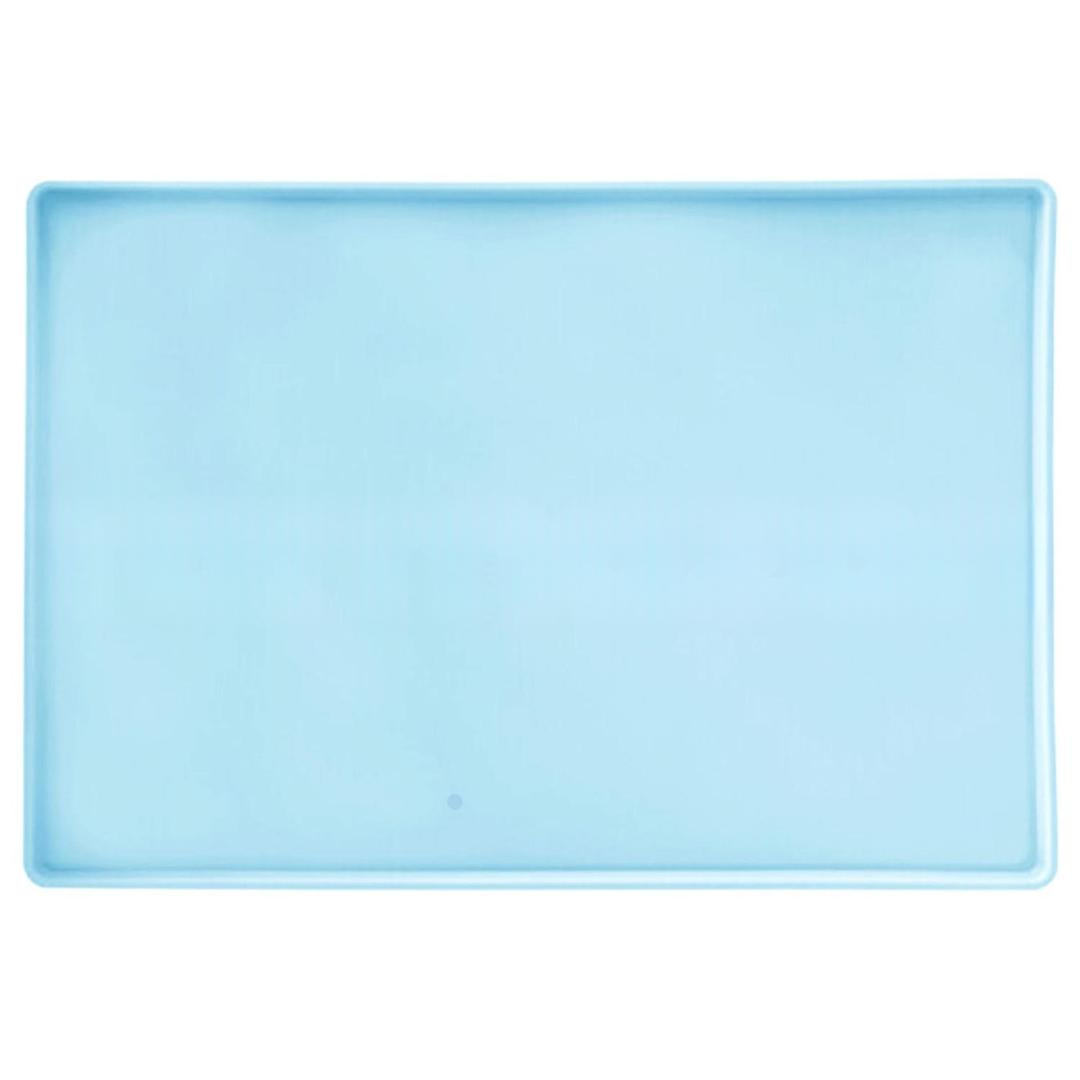 Oioi Mat Tabak - Mineral Blue