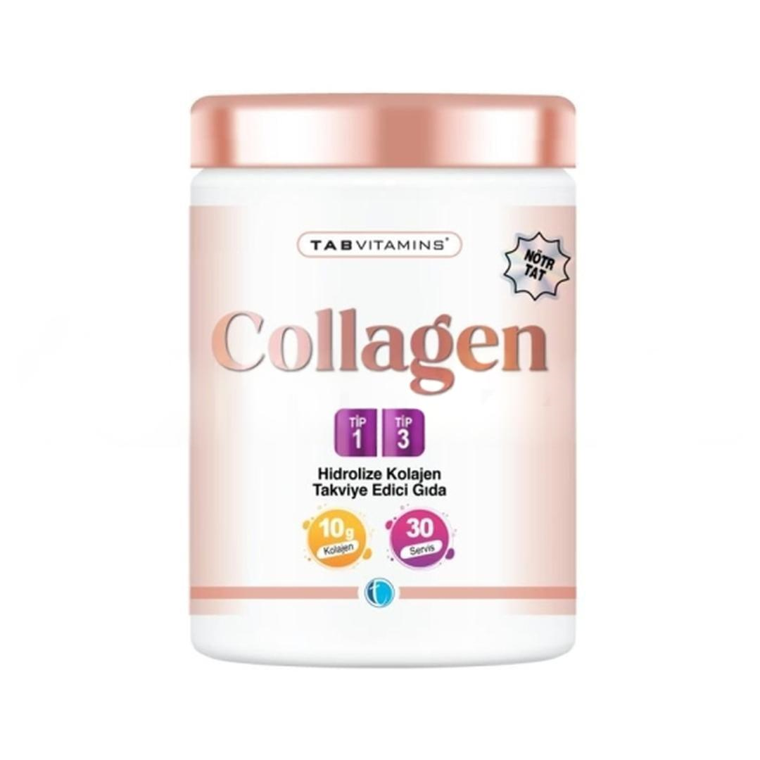 Tabvitamins Hidrolize Kollajen 30 Servis
