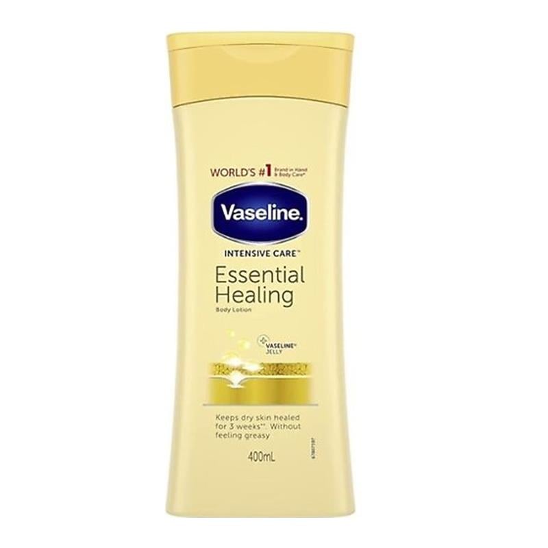 Vaseline Vücut Losyonu Dry Skin Repair 400 ml