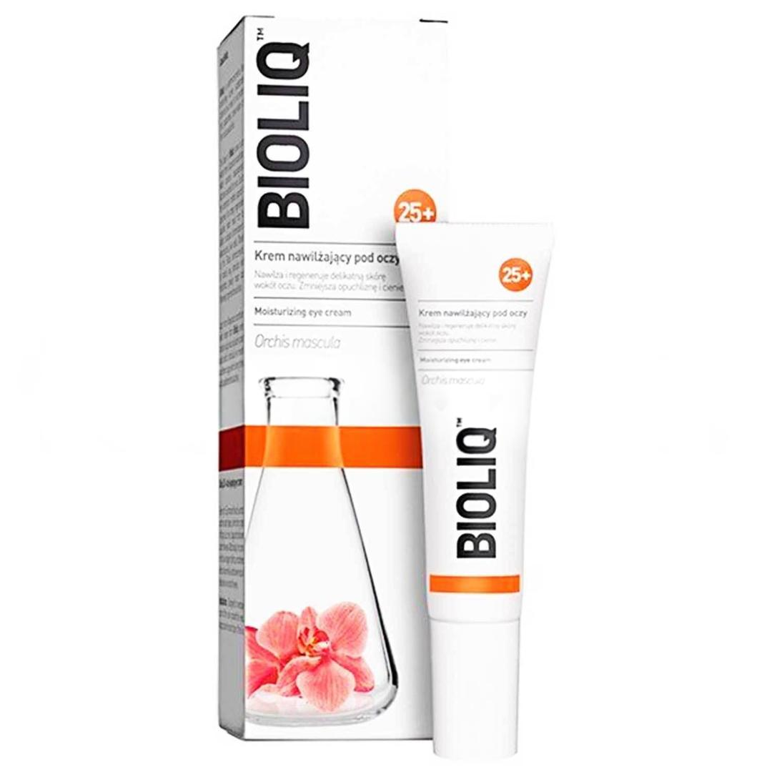 Bioliq 25+Moisturing Eye Cream 15 ml