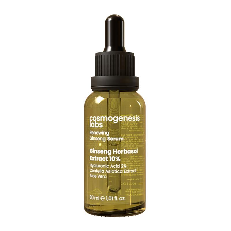 Cosmogenesis Labs Tazeleyici Ginseng Serum 30 ml