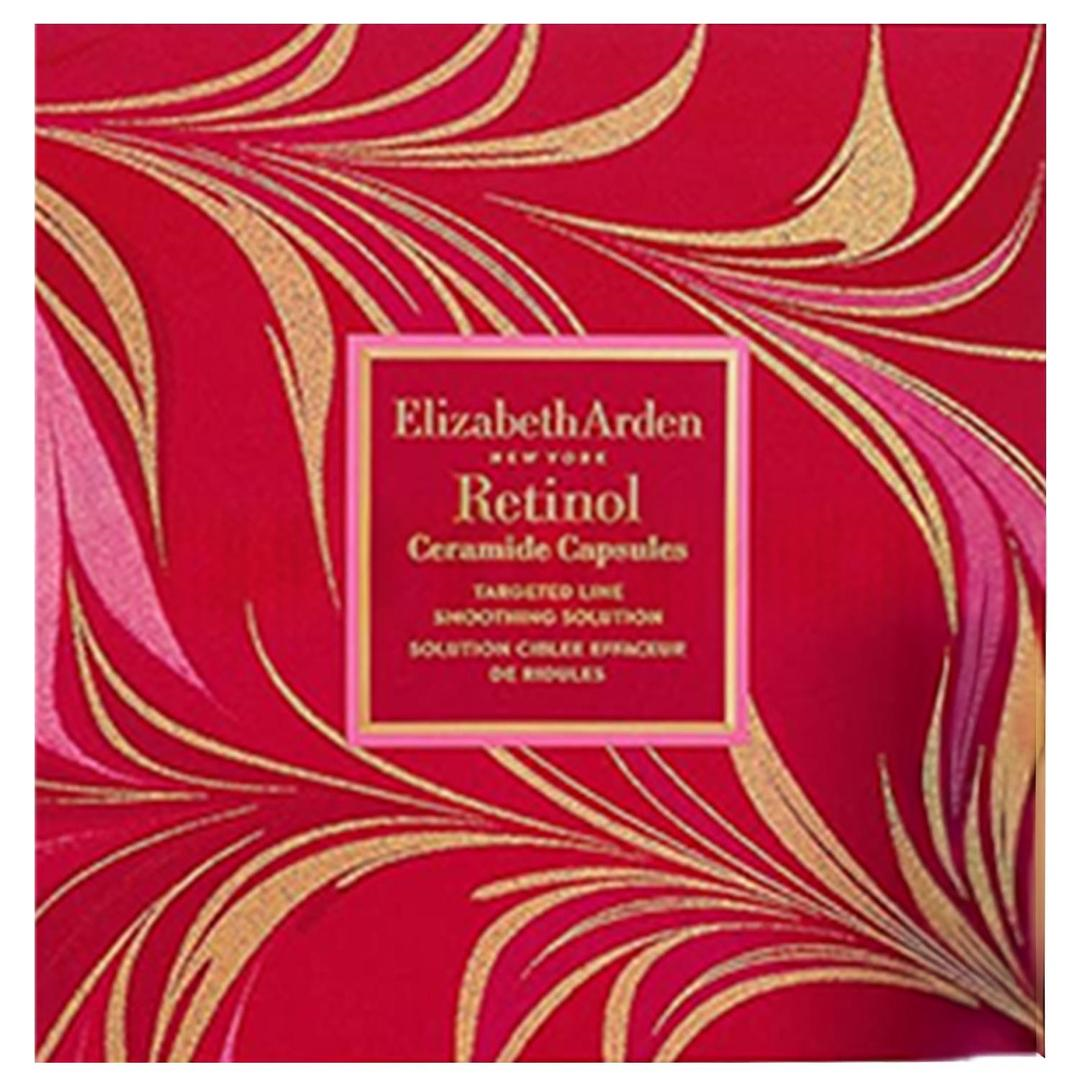 Elizabeth Arden Cilt Bakım Seti - Retinol Ceramide 30 Kapsül + Gece Kremi 15 ml + Göz Kremi 5 ml