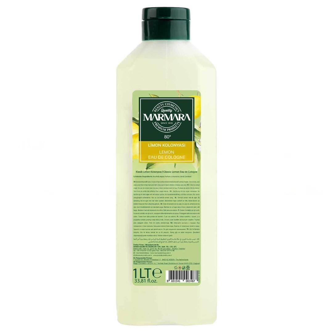 Marmara Limon Kolonyası 1 lt