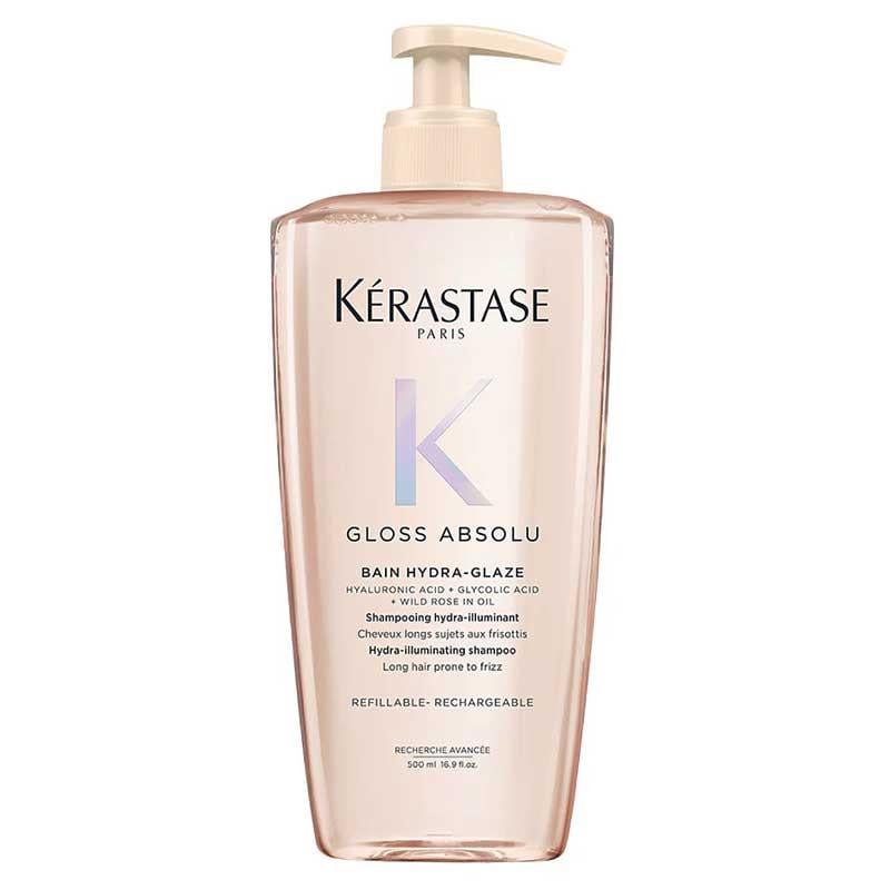 Kerastase Gloss Absolu Bain Hydra-Glaze 500 ml Büyük Boy Şampuan