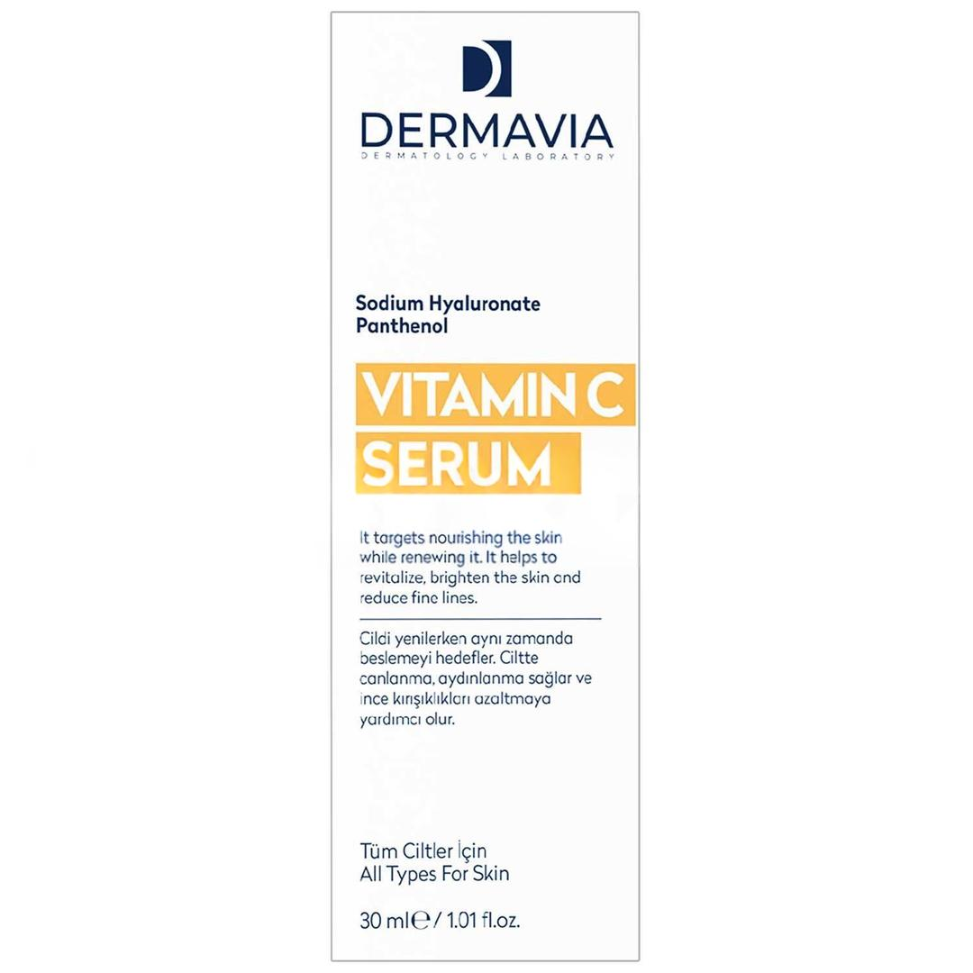 Dermavia Vitamin C Serum 30 ml - Eski Ambalaj
