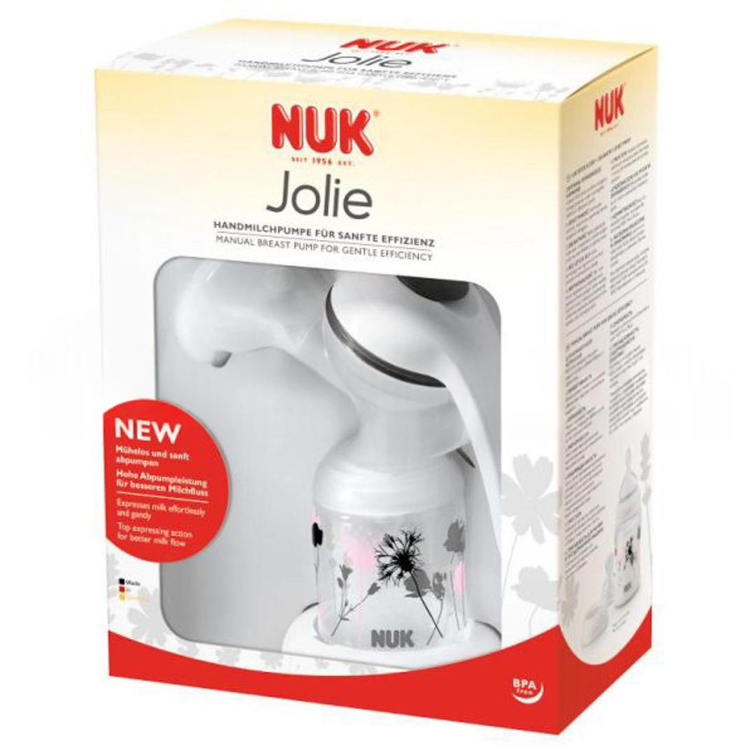Nuk Jolie Manuel Göğüs Pompası