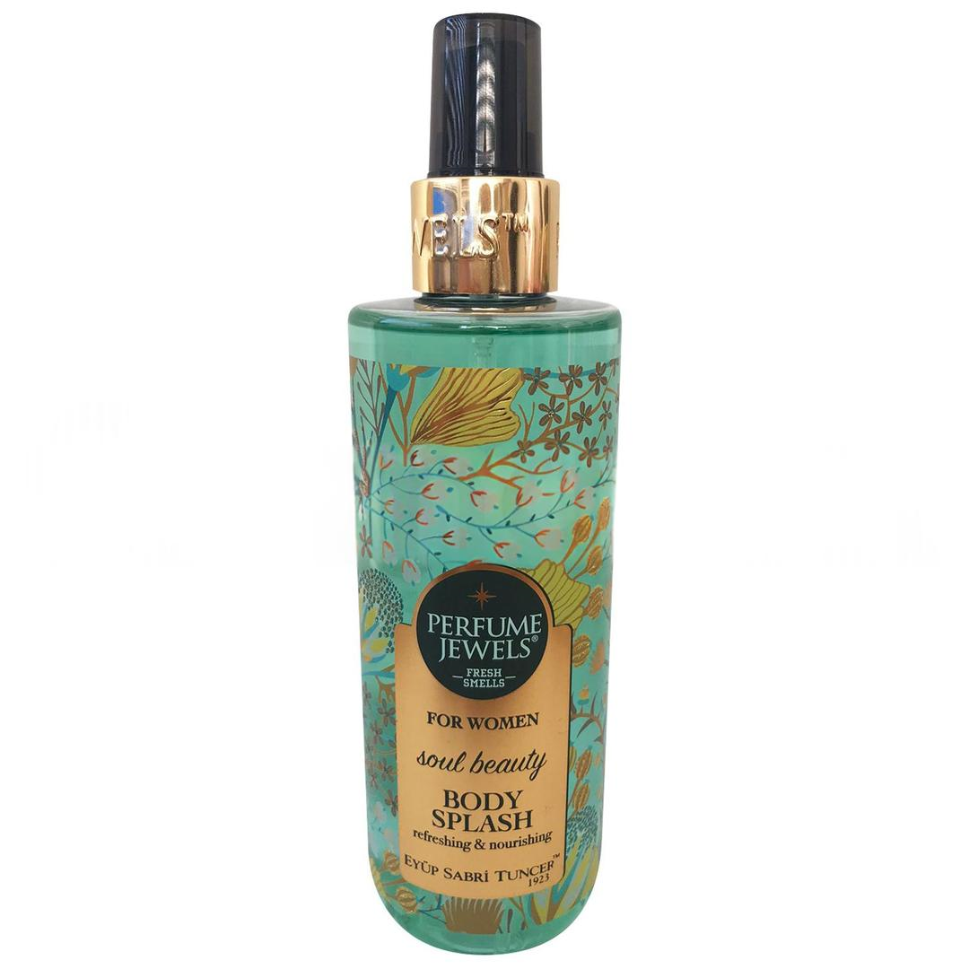 Eyüp Sabri Tuncer Perfume Jewels Body Splash 250 ml - Soul Beauty