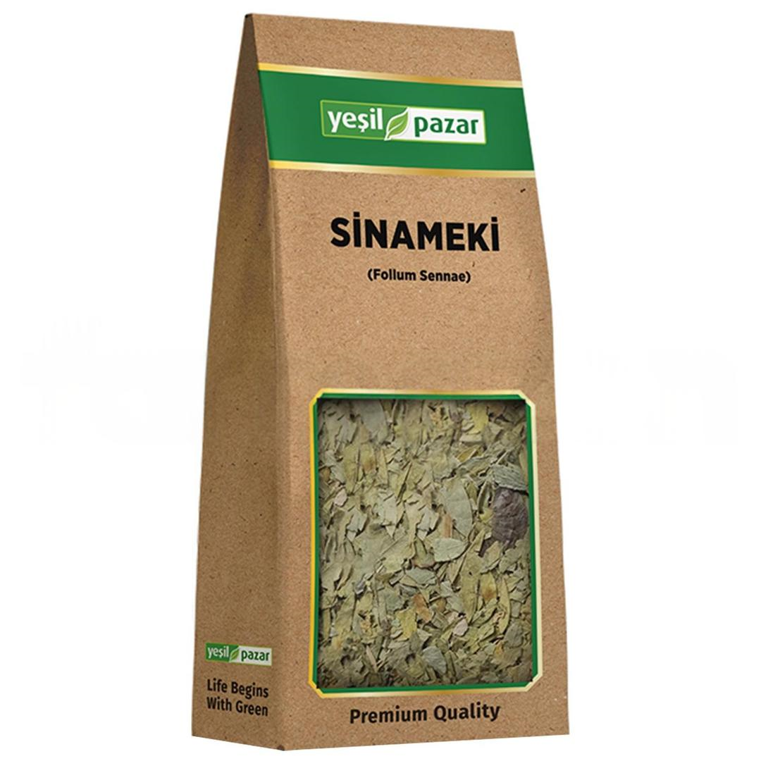 Yeşil Pazar Sinemaki 50 gr