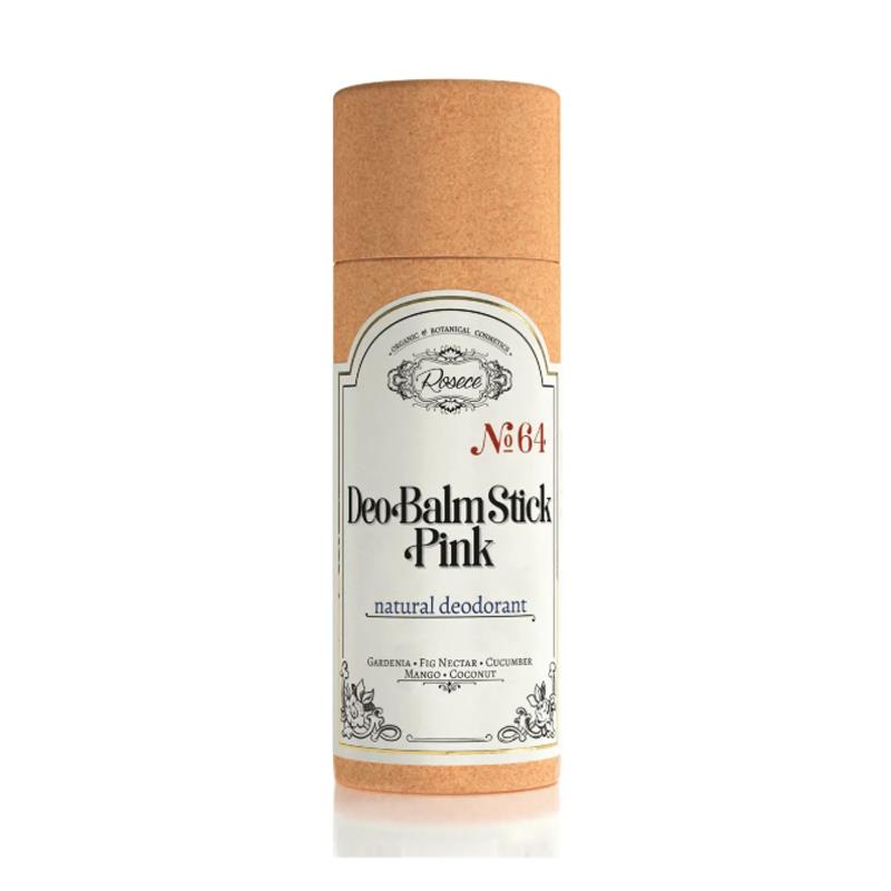 Rosece R64 Deo Balm Stick 60 ml | Pink