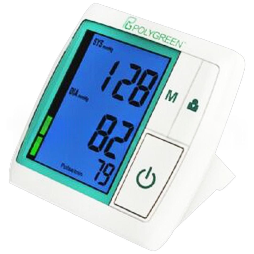 Polygreen KP-7672 Akıllı Koldan Tansiyon Ölçer