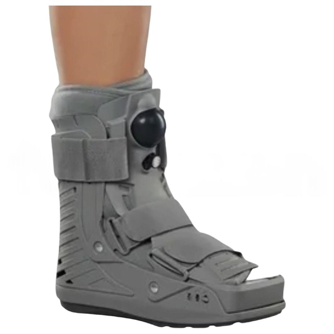 Medi Protect Havalı Cat Walker Ayak Stabilizasyon Bilekliği Kısa S 36-40