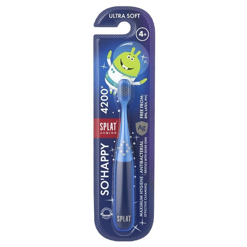 Splat Junior So Happy Ultra Soft Diş Fırçası