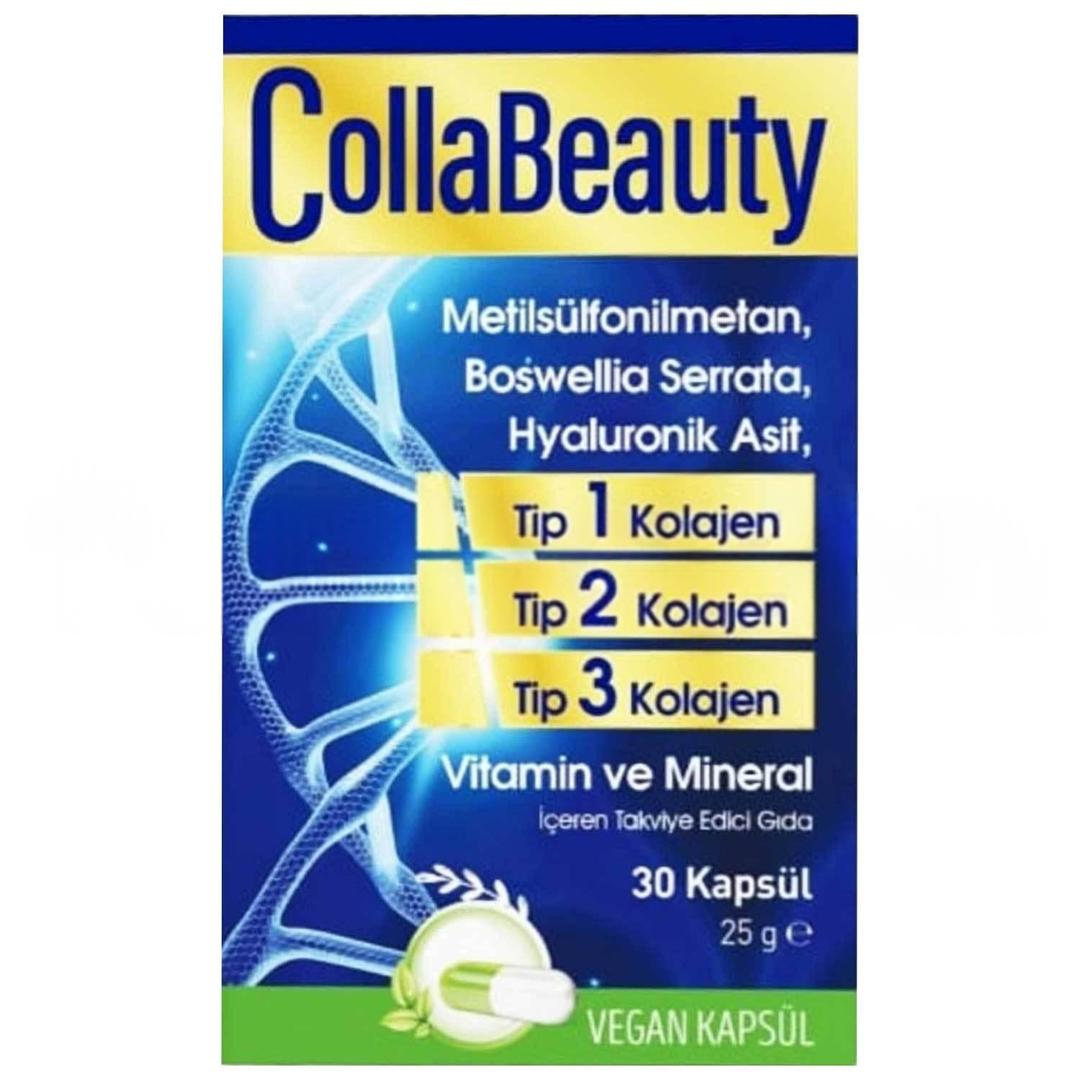 Collabeauty 30 Kapsül