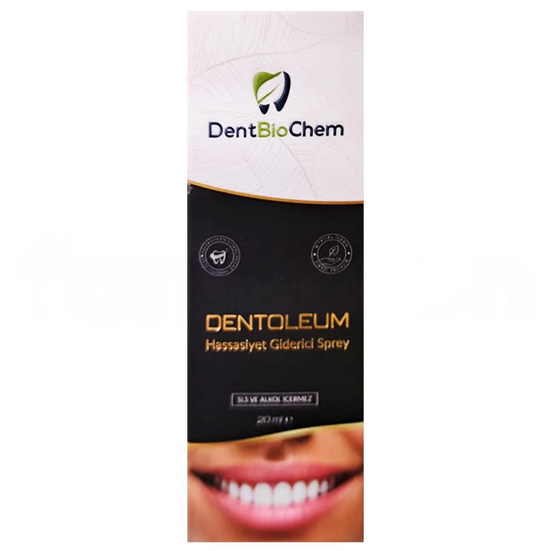 Dentoleum Hassasiyet Giderici Sprey 20 ml