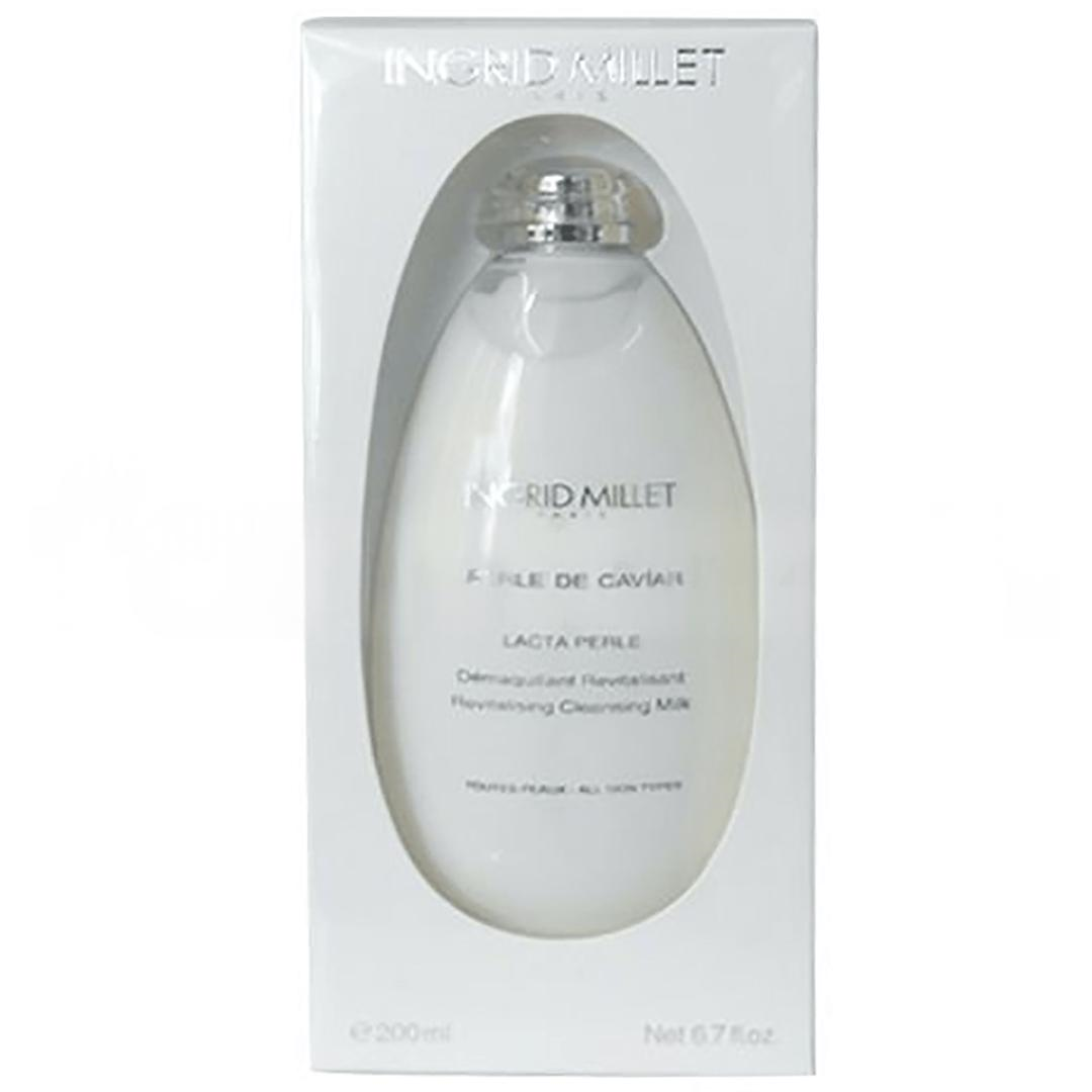 Ingrid Millet Perle De Caviar Lacta Perle Revitalising Cleansing Milk 200 ml